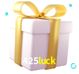 Receba seus bônus de boas-vindas no 425luck