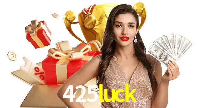 Jogue com dealers reais no 425luck!