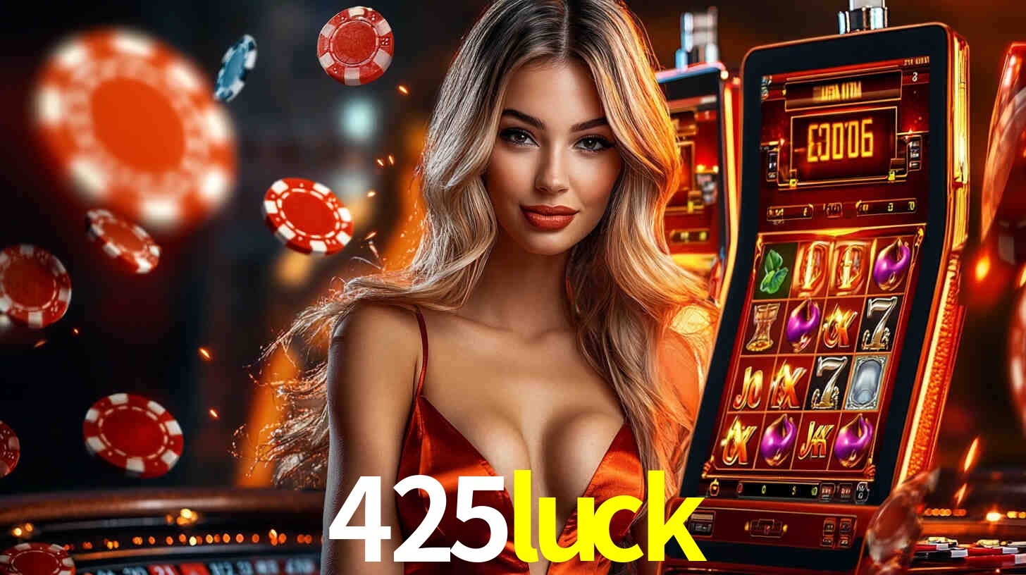 425luck: Seu Cassino Premiado com Pagamentos Rápidos