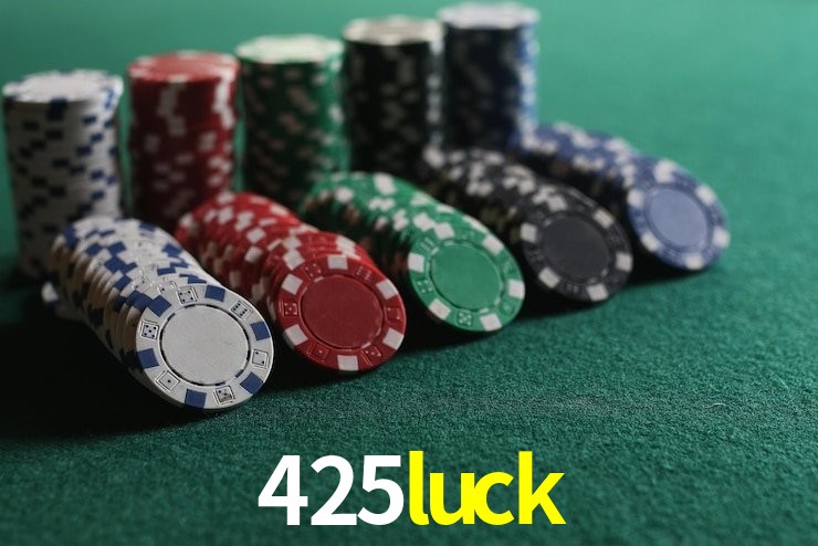 Statistics 425luck