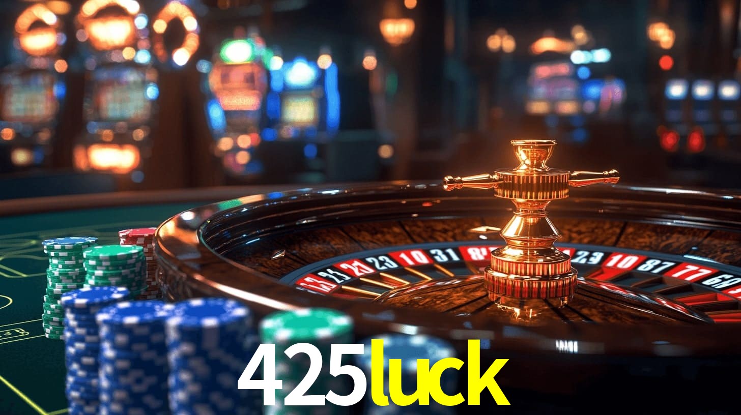 425luck - Cassino Sempre com Você - 425luck.com