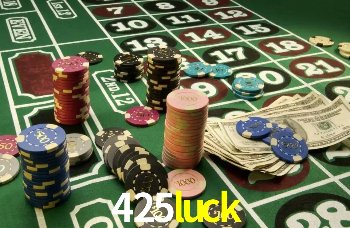 Welcome Bonus 425luck