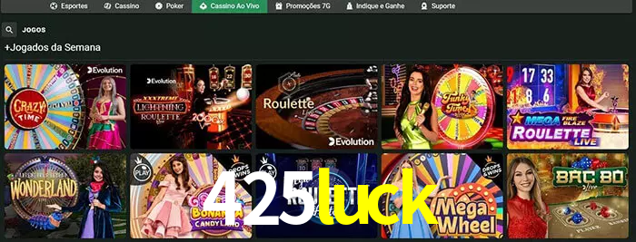 425luck bet