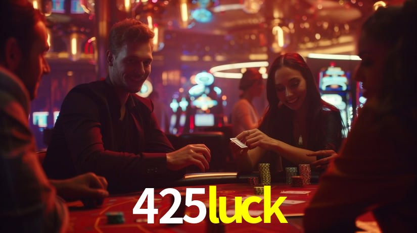 A Popularidade dos Caça-Níqueis no 425luck