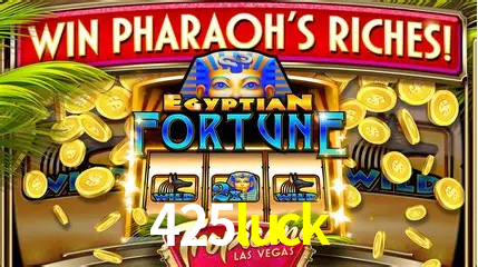Descubra o Mundo do Cassino Online com 425luck
