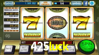 Exclusive Offers 425luck