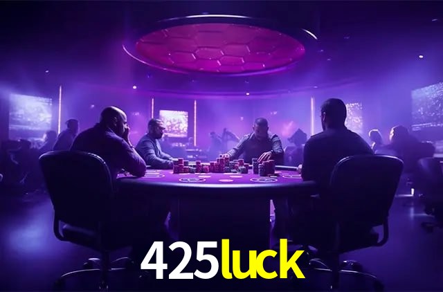 Estatísticas do Jogo 425luck