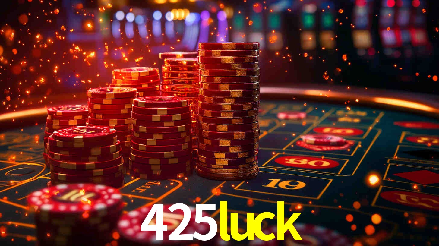 425luck App Interface