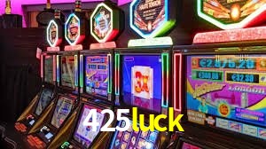Interface do App 425luck