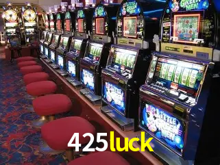 A Popularidade dos Caça-Níqueis no 425luck