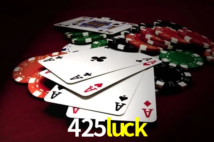 Casino Ao Vivo 425luck