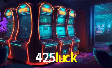 Descubra a Magia dos Jogos de Arcade no 425luck
