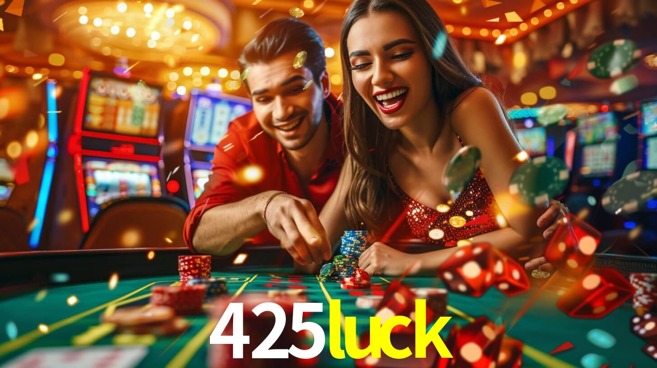 Tecnologia da Plataforma 425luck