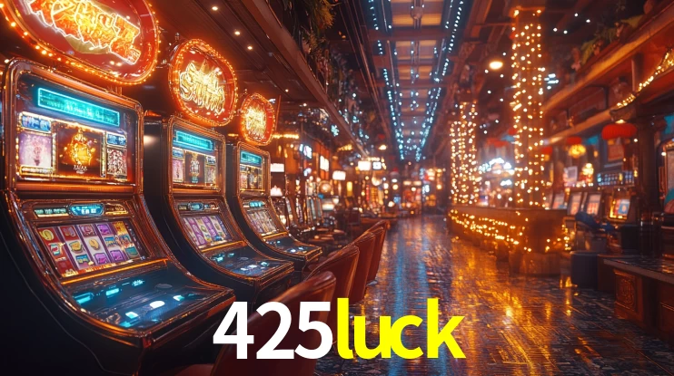 425luck: Seu Especialista em Apostas Esportivas Brasileiras