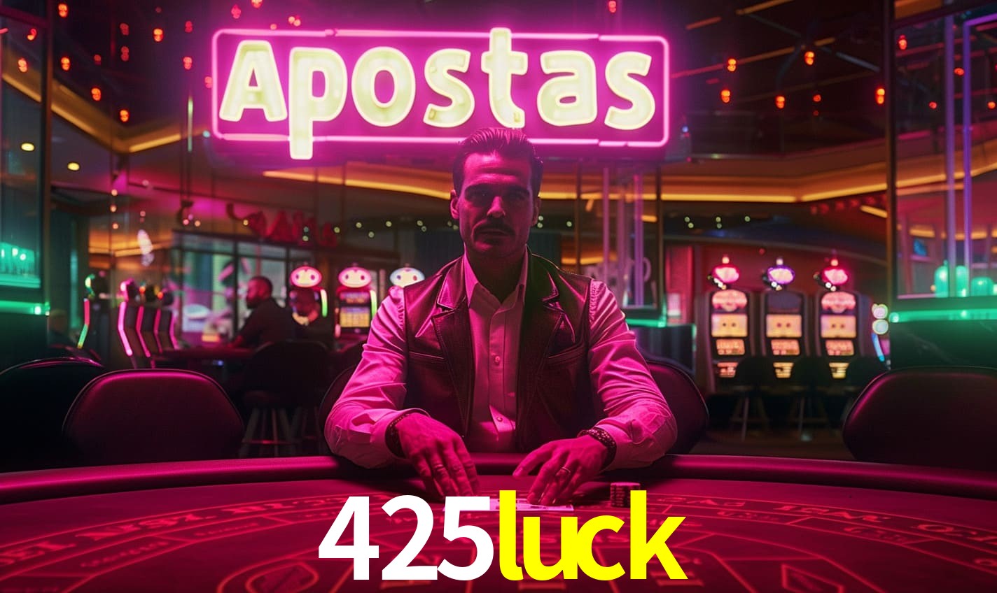 A Experiência Imersiva dos Cassinos Ao Vivo no 425luck
