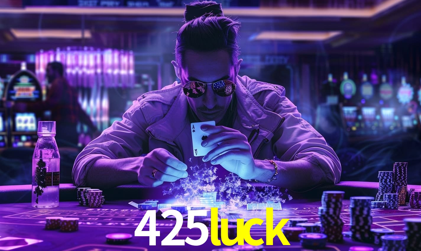 Blackjack Table 425luck
