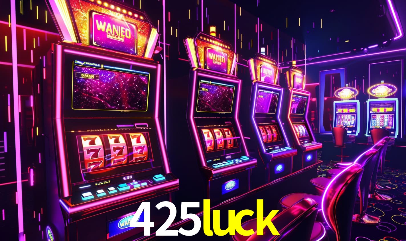 Inovações de Jogos na 425luck: O Futuro das Experiências Interativas