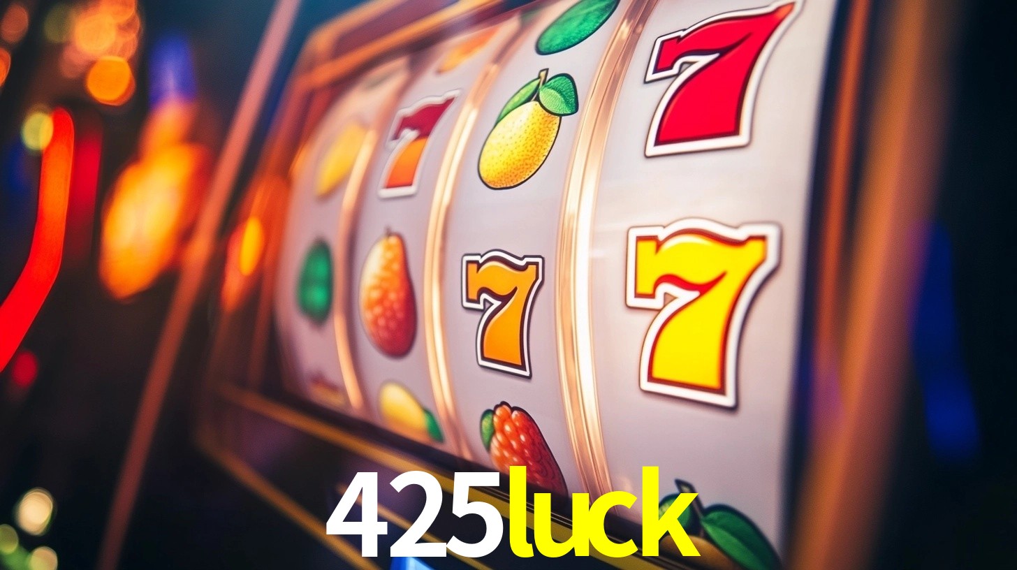 Explore as vantagens do 425luck: serviço profissional e confiabilidade