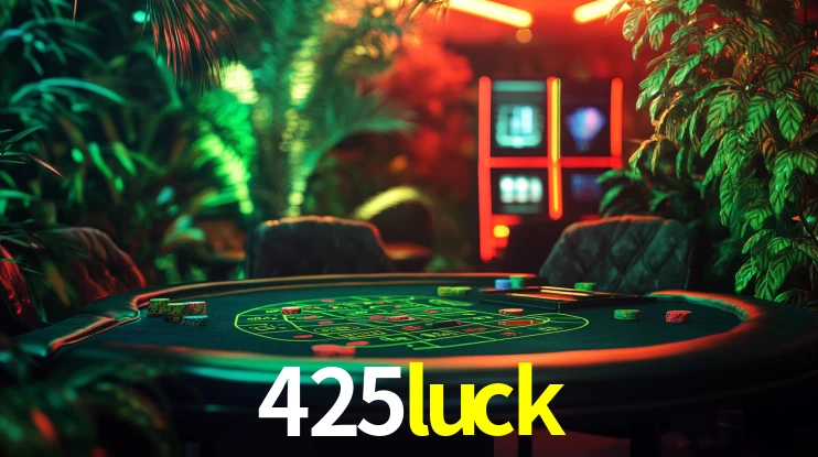 Welcome Bonus 425luck