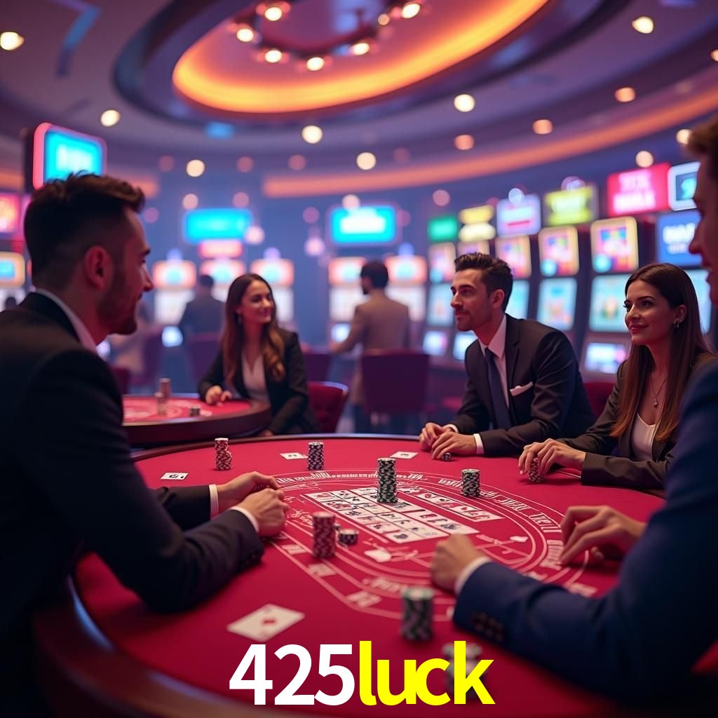 Torneios 425luck