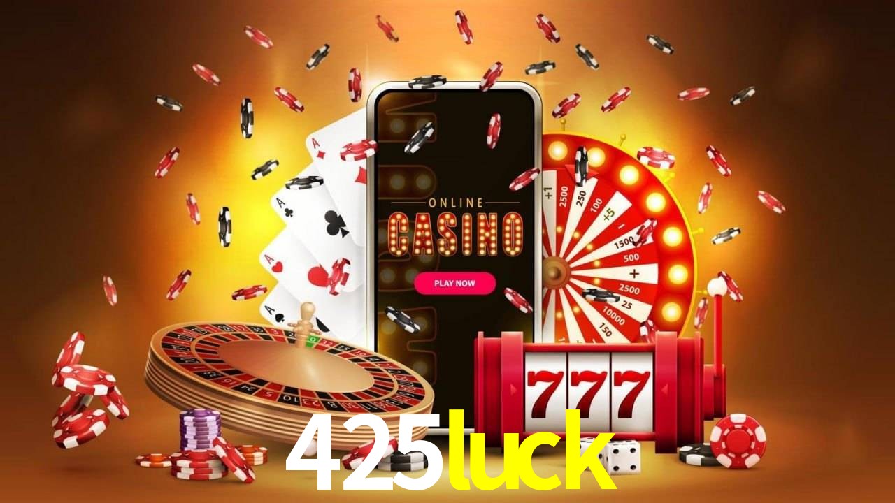 Cadastro Rápido 425luck