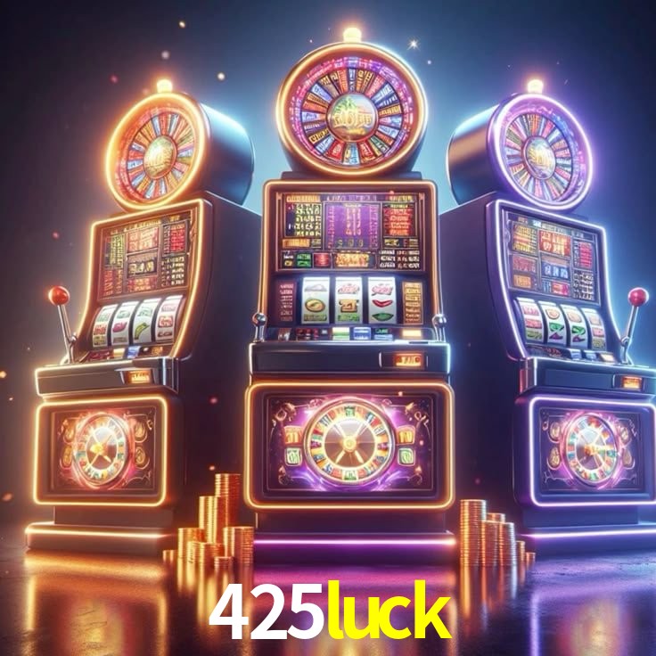 425luck: Jogos de Caça-Níqueis-Altas Recompensas, Roleta-Velocidade, Blackjack-Desafios Máximos