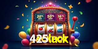 Promoção Relâmpago 425luck