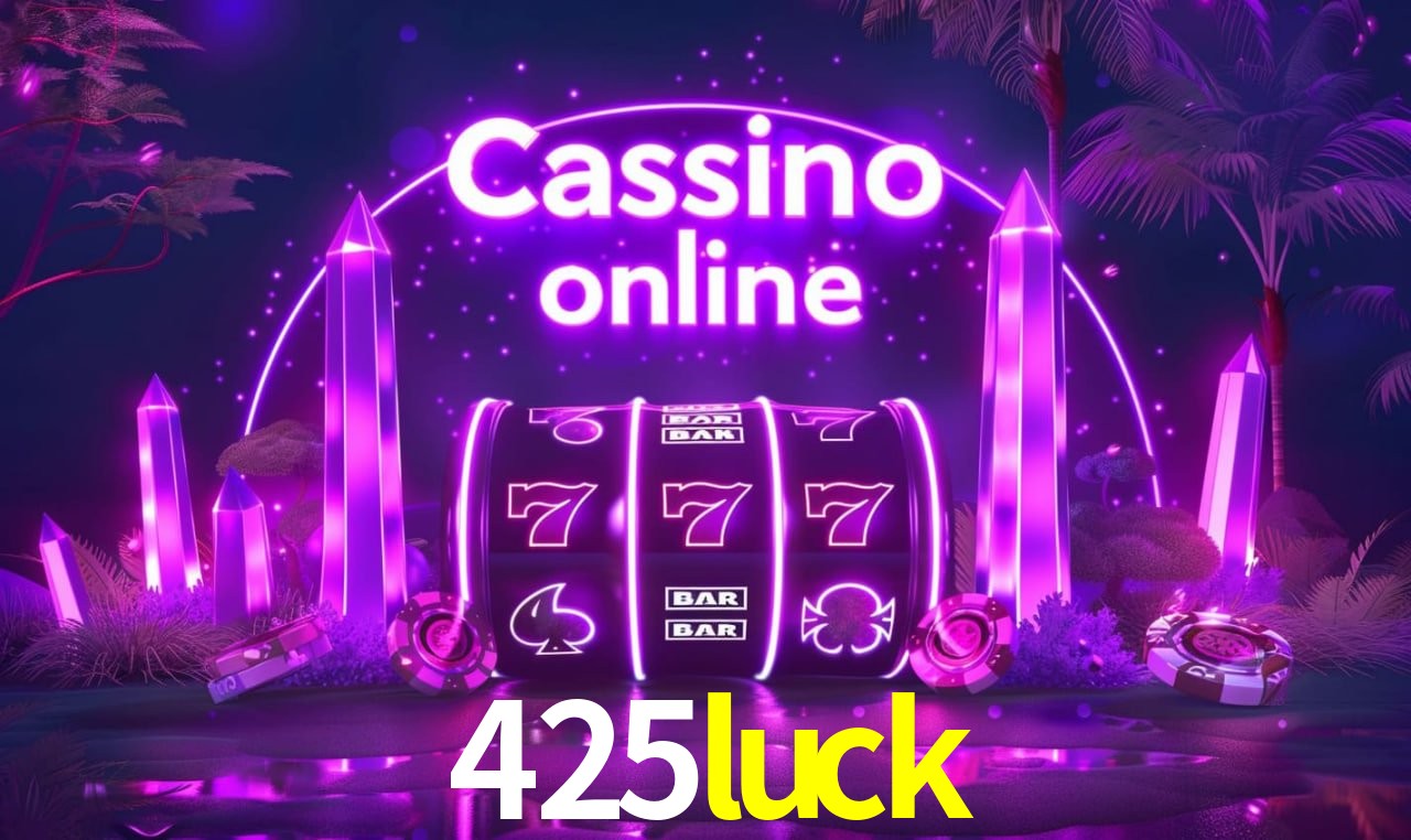 Sistemas de Segurança 425luck